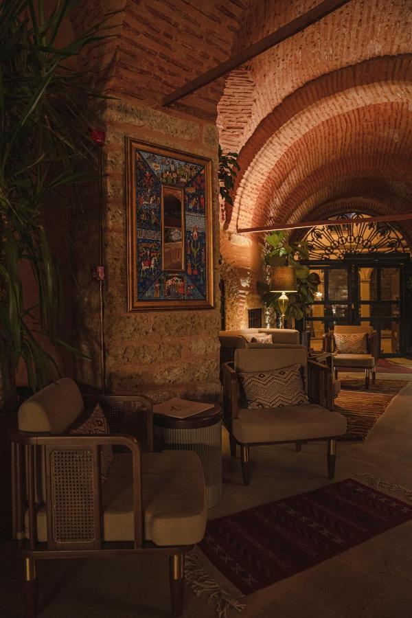 Han 1772 Hotel Istambul Exterior foto Interior of the hotel