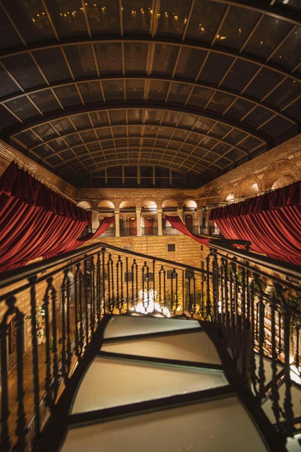 Han 1772 Hotel Istambul Exterior foto Interior of the theatre
