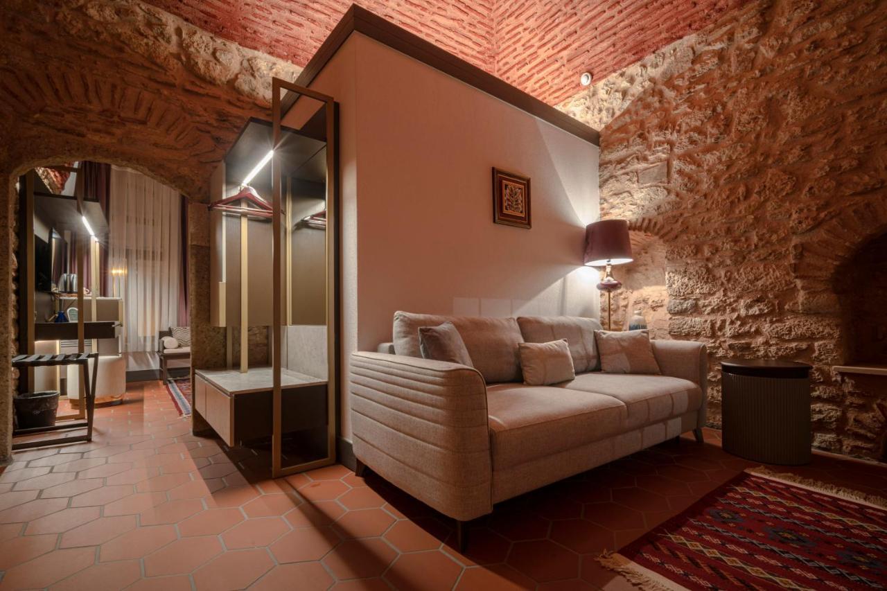 Han 1772 Hotel Istambul Exterior foto Interior of the hotel