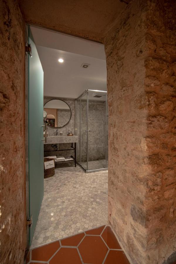 Han 1772 Hotel Istambul Exterior foto Bathroom