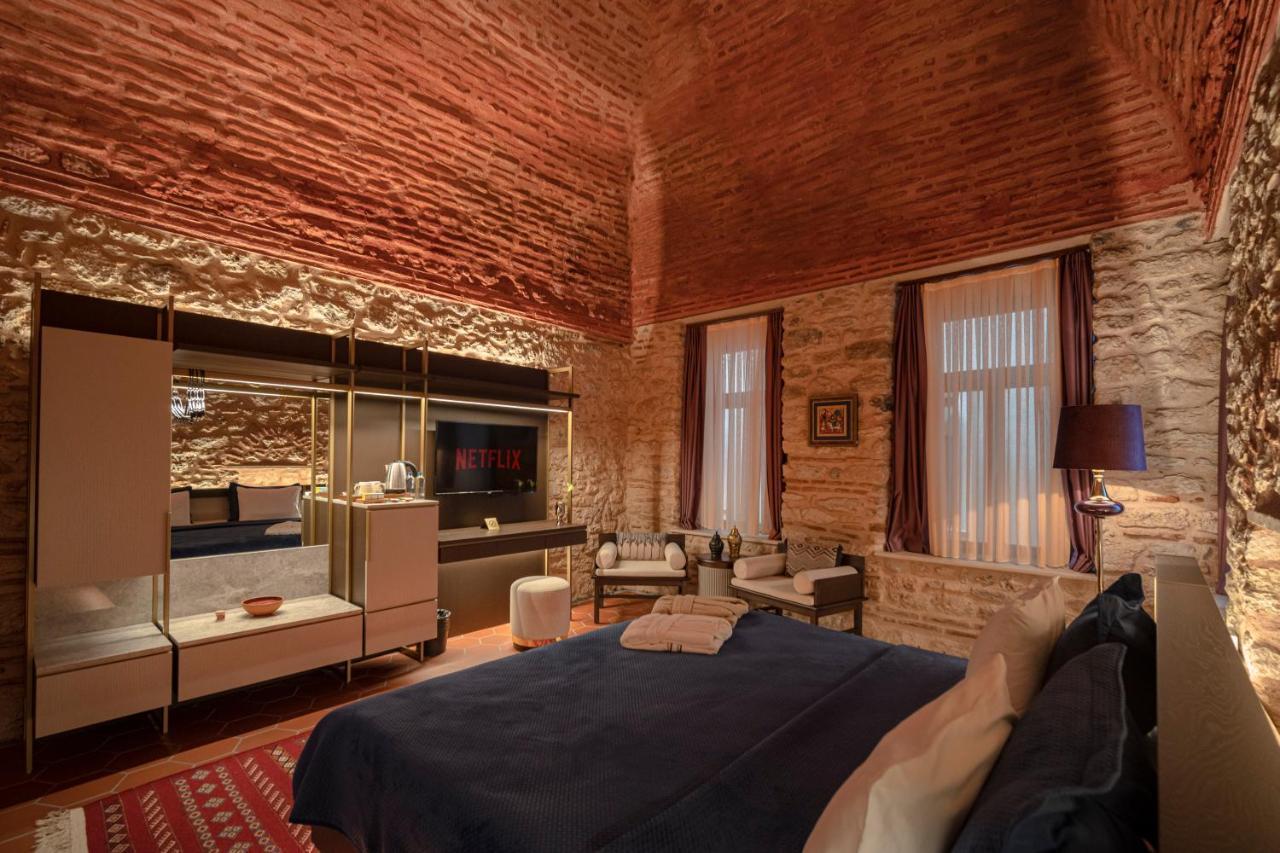Han 1772 Hotel Istambul Exterior foto Suite