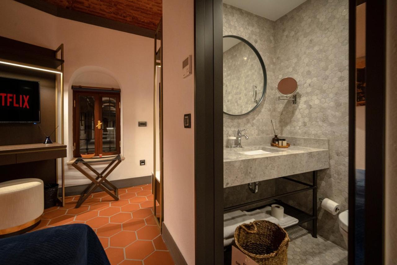Han 1772 Hotel Istambul Exterior foto