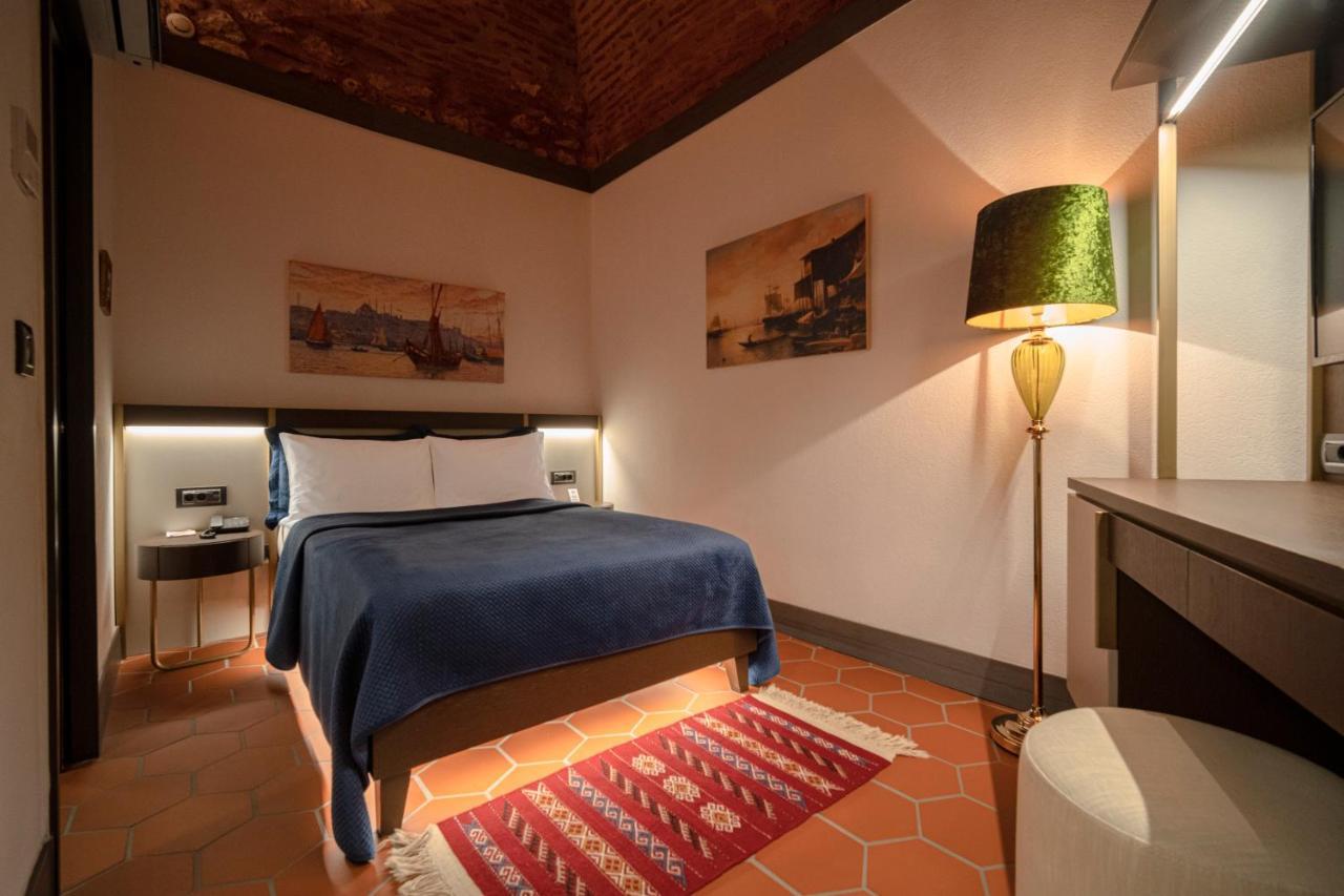 Han 1772 Hotel Istambul Exterior foto A room at the hotel